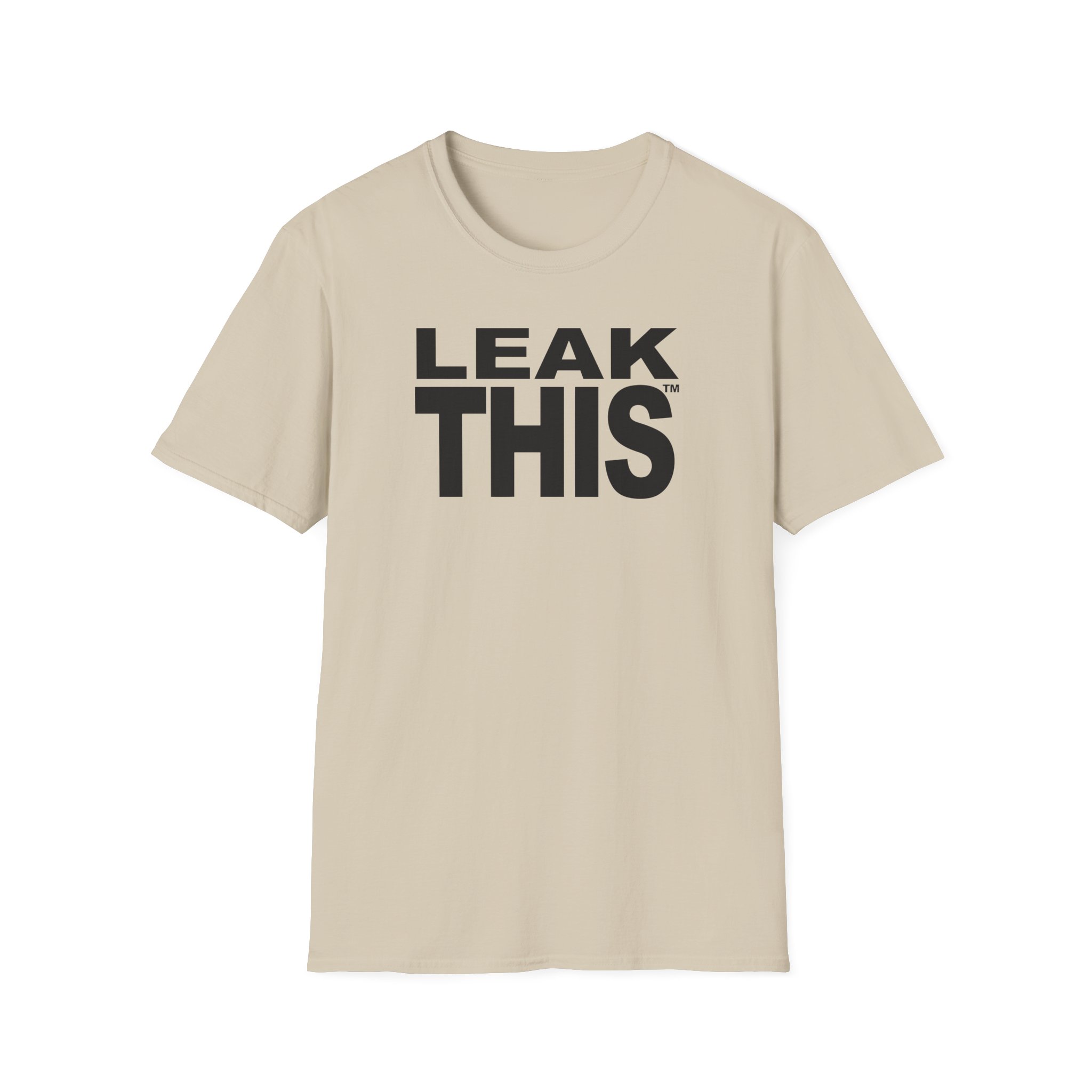 Tate Mcrae Leak This Unisex Softstyle T-Shirt