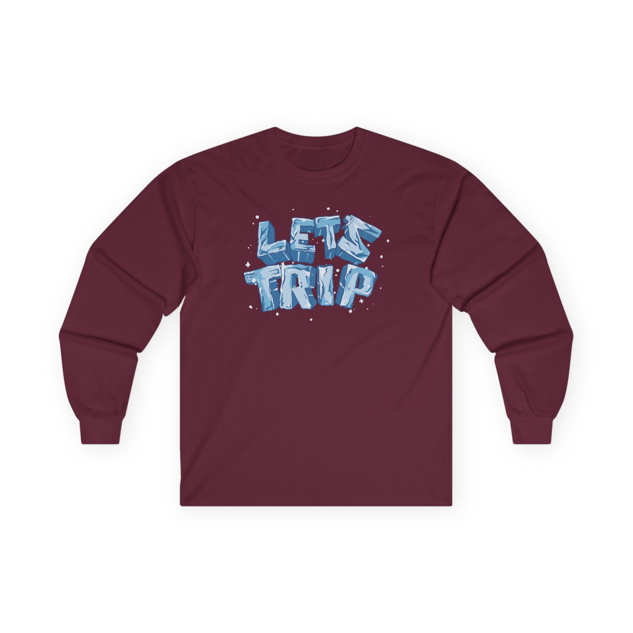 Sturniolo Let's Trip Ice Unisex Ultra Cotton Long Sleeve Tee