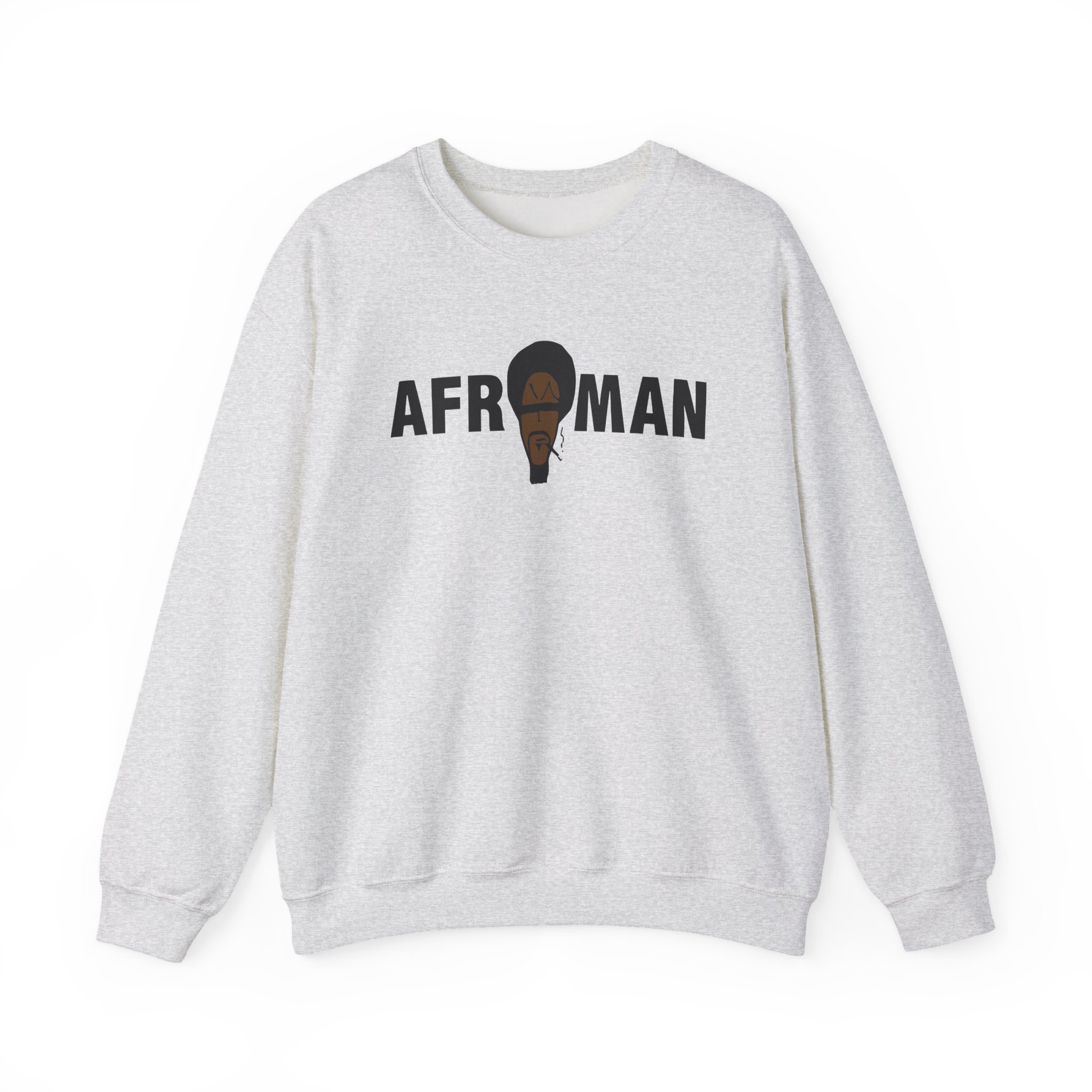 Afroman Unisex Heavy Blendâ„¢ Crewneck Sweatshirt