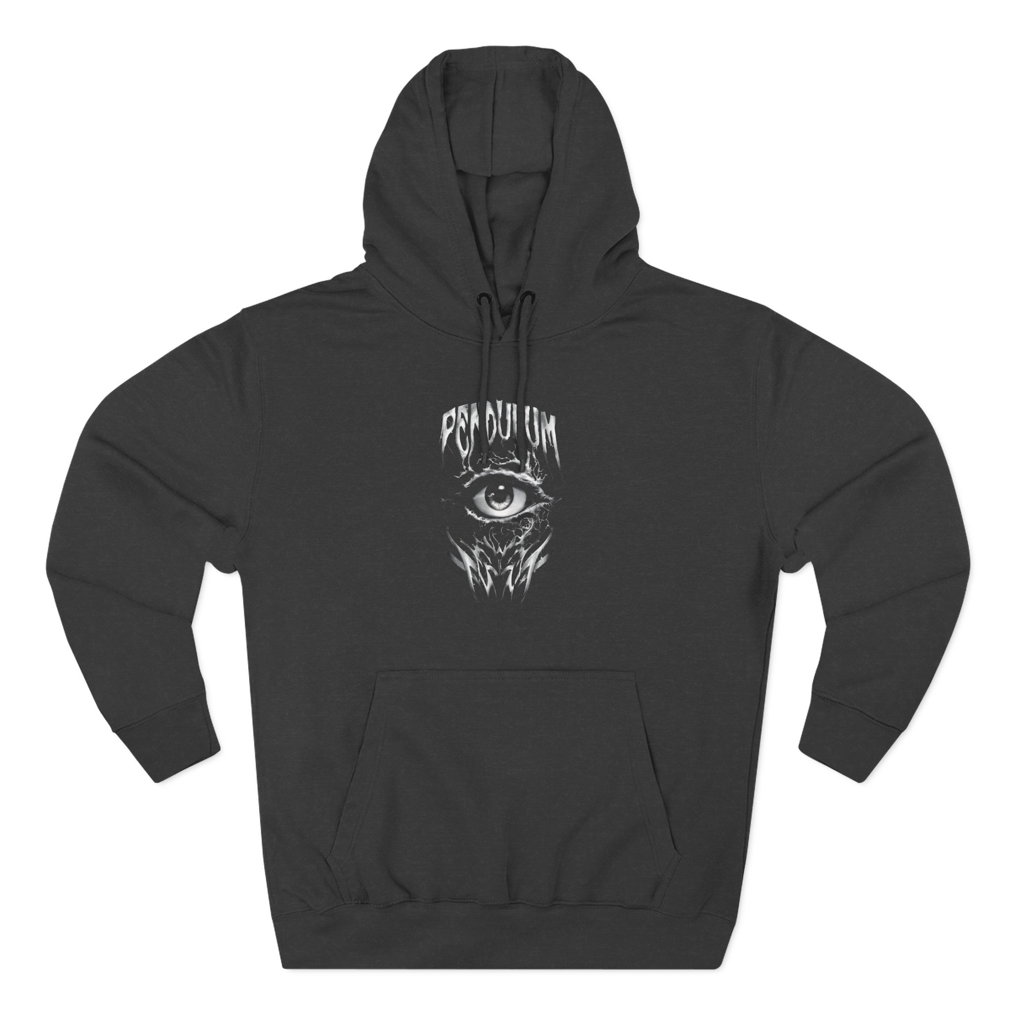 Pendulum X Luke Sayer Metal Eye Three-Panel Fleece Hoodie