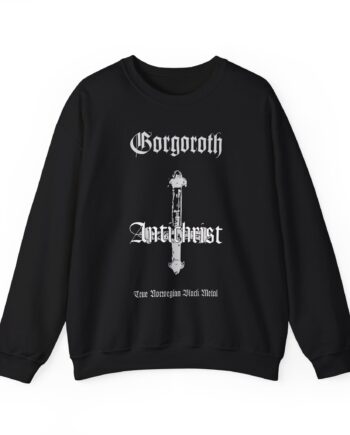 Gorgoroth Antichrist Unisex Heavy Blend™ Crewneck Sweatshirt