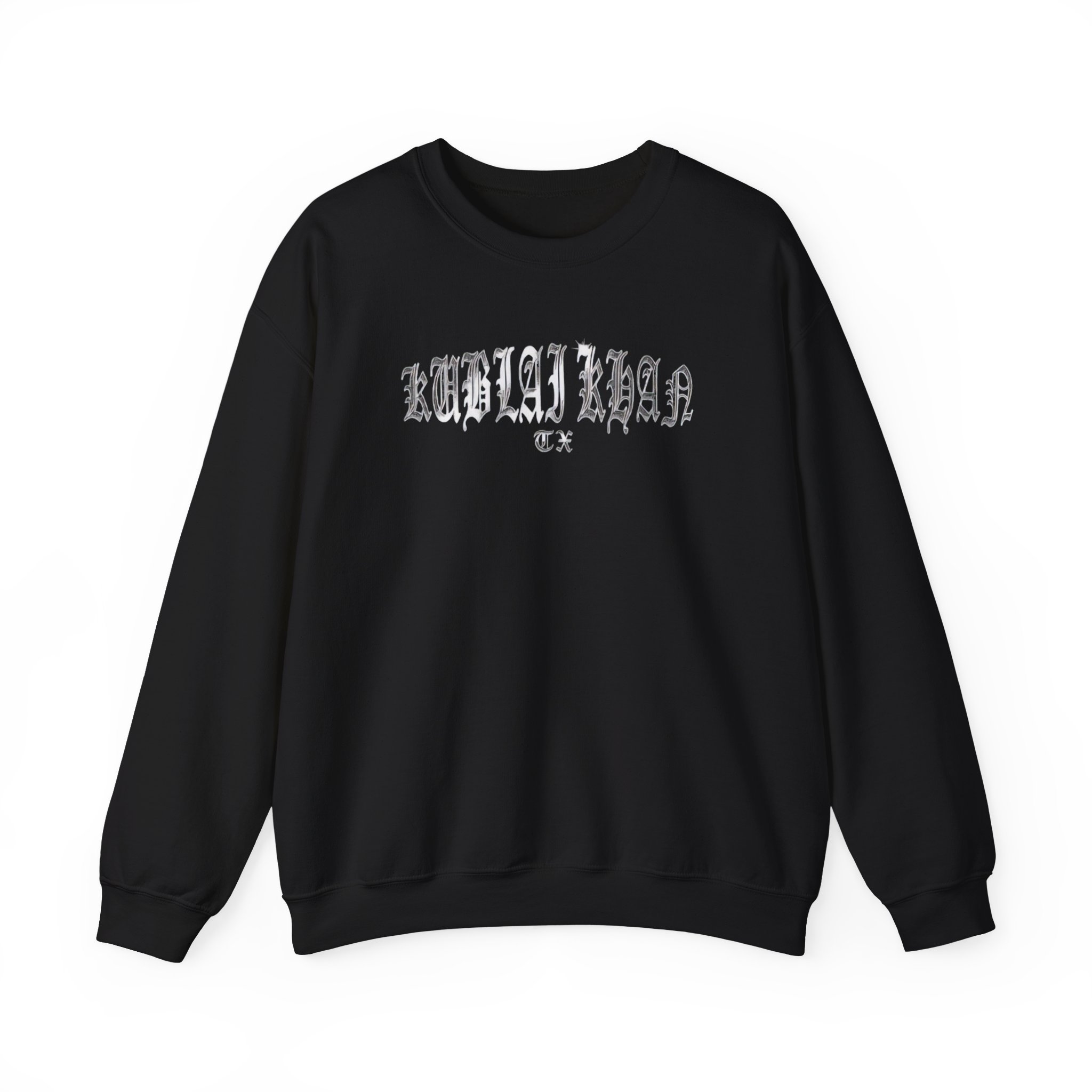 Kublai Khan - Antpile Unisex Heavy Blendâ„¢ Crewneck Sweatshirt
