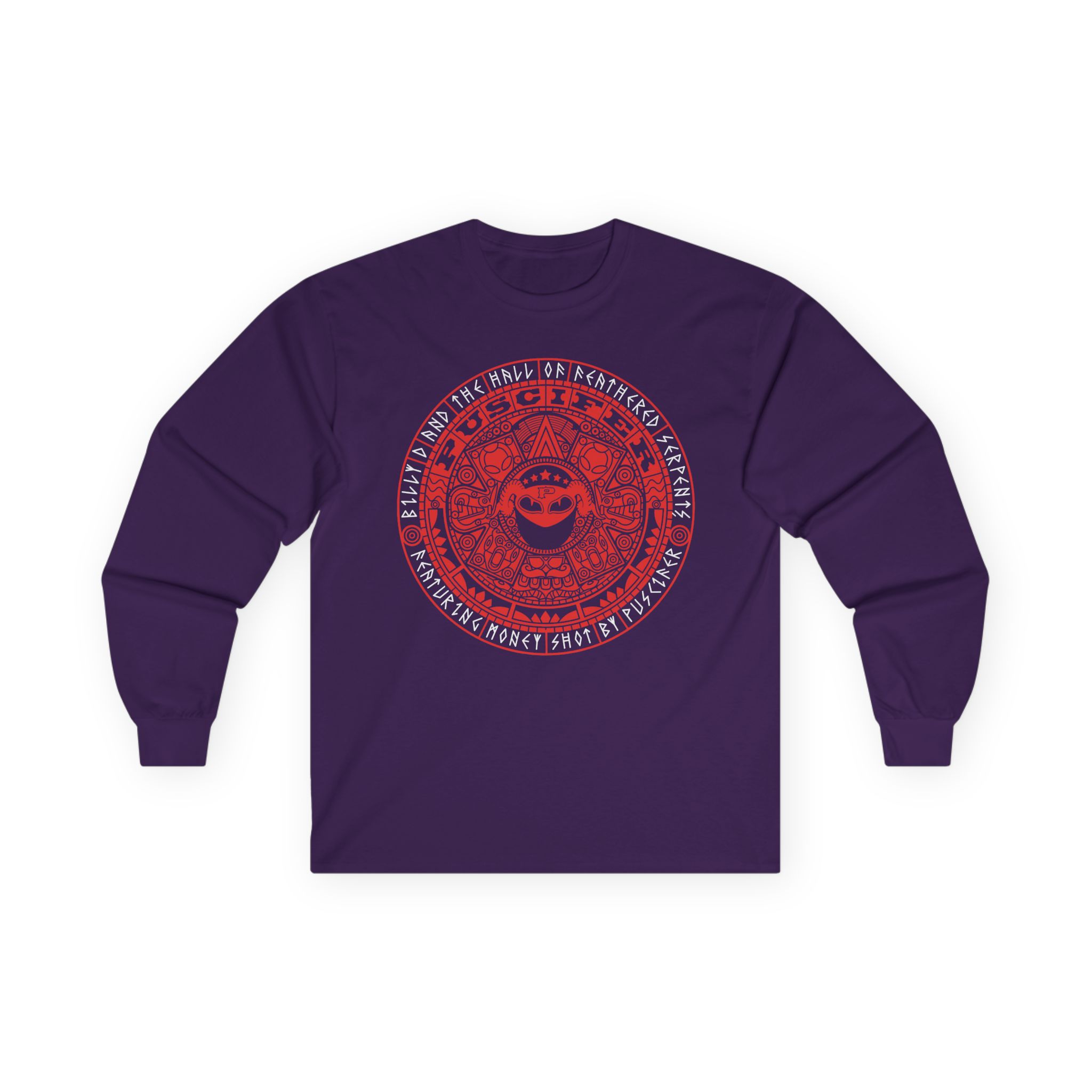 Puscifer Unisex Ultra Cotton Long Sleeve Tee