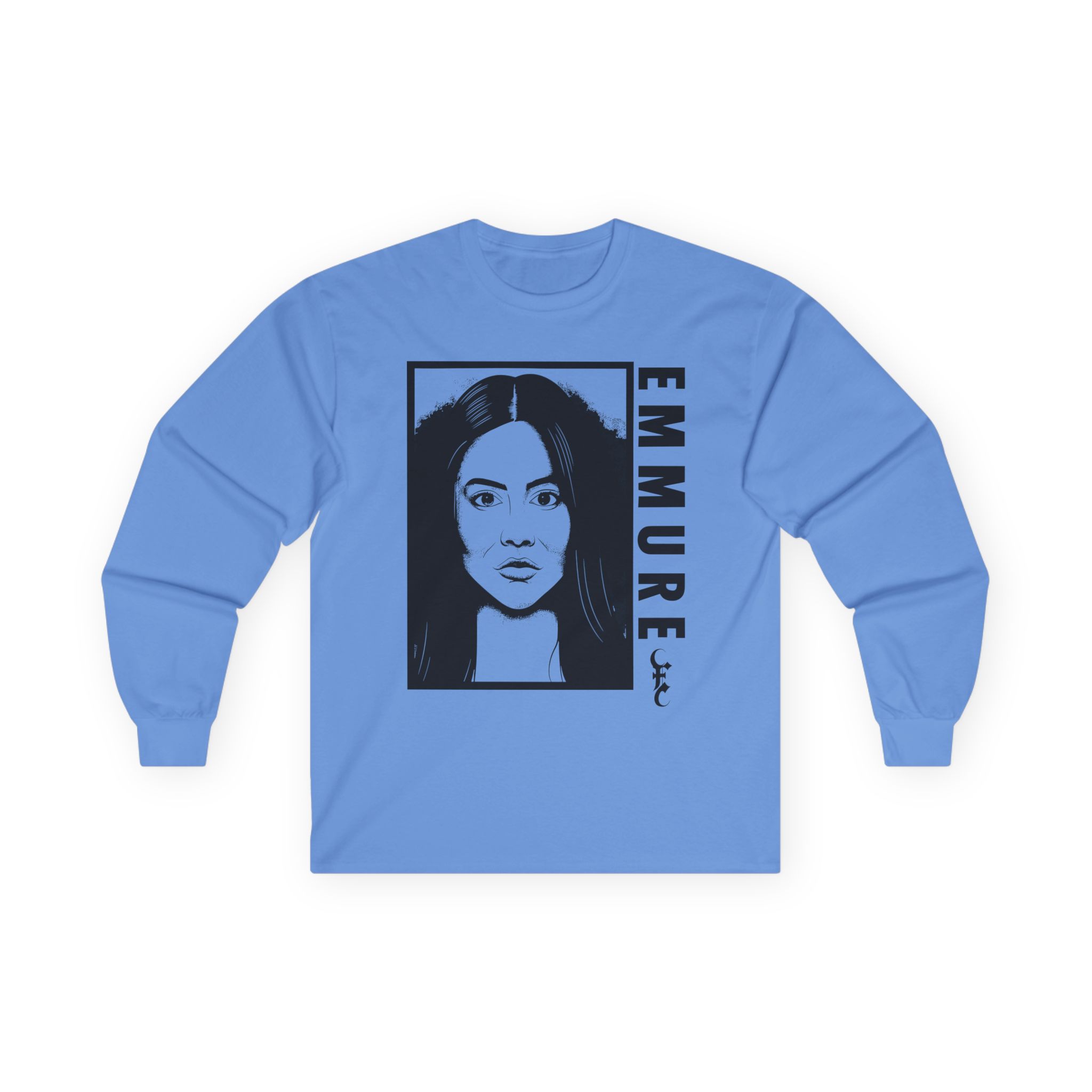 Emmure Reflection Unisex Ultra Cotton Long Sleeve Tee