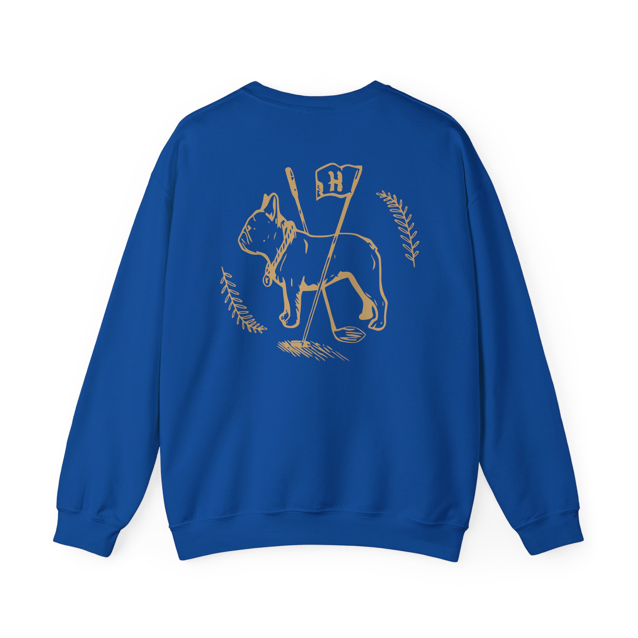 Eladio Carrion Country Club Unisex Heavy Blendâ„¢ Crewneck Sweatshirt