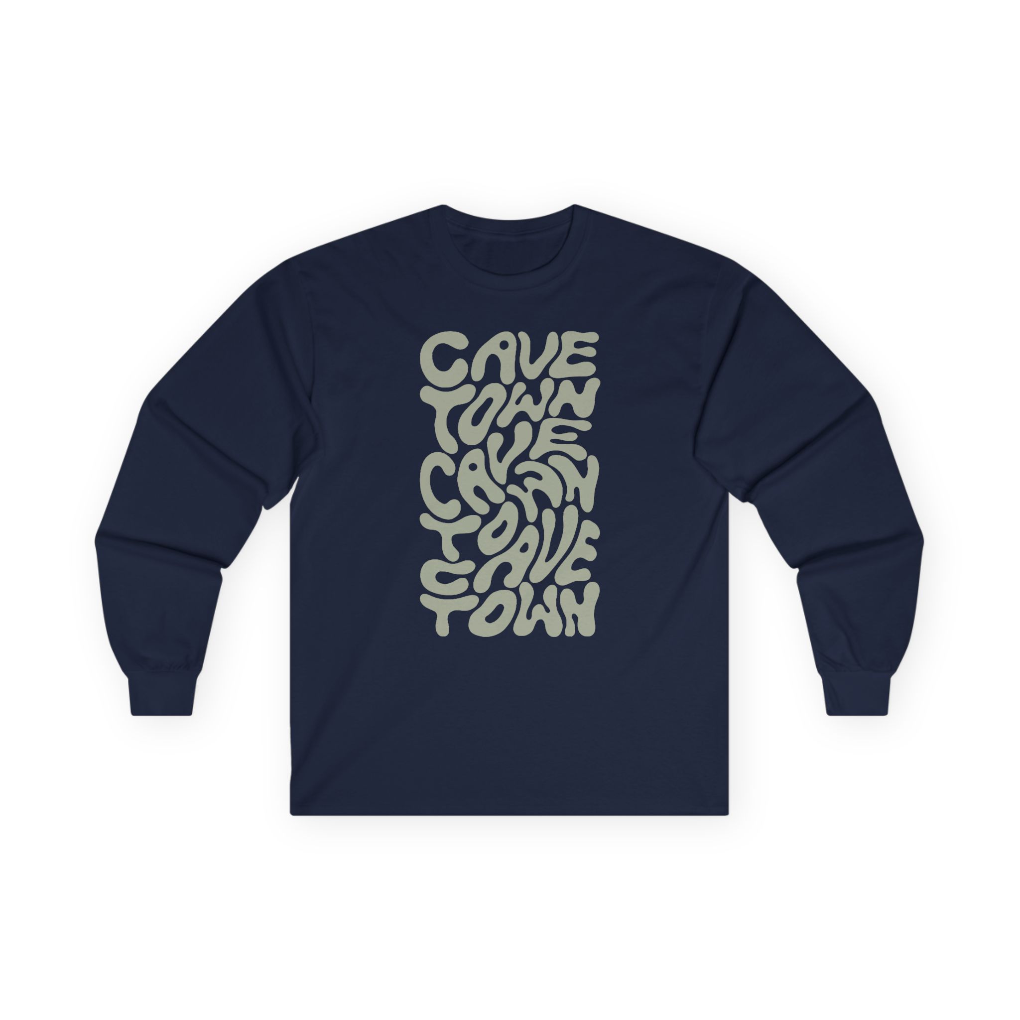 Cavetown Unisex Ultra Cotton Long Sleeve Tee