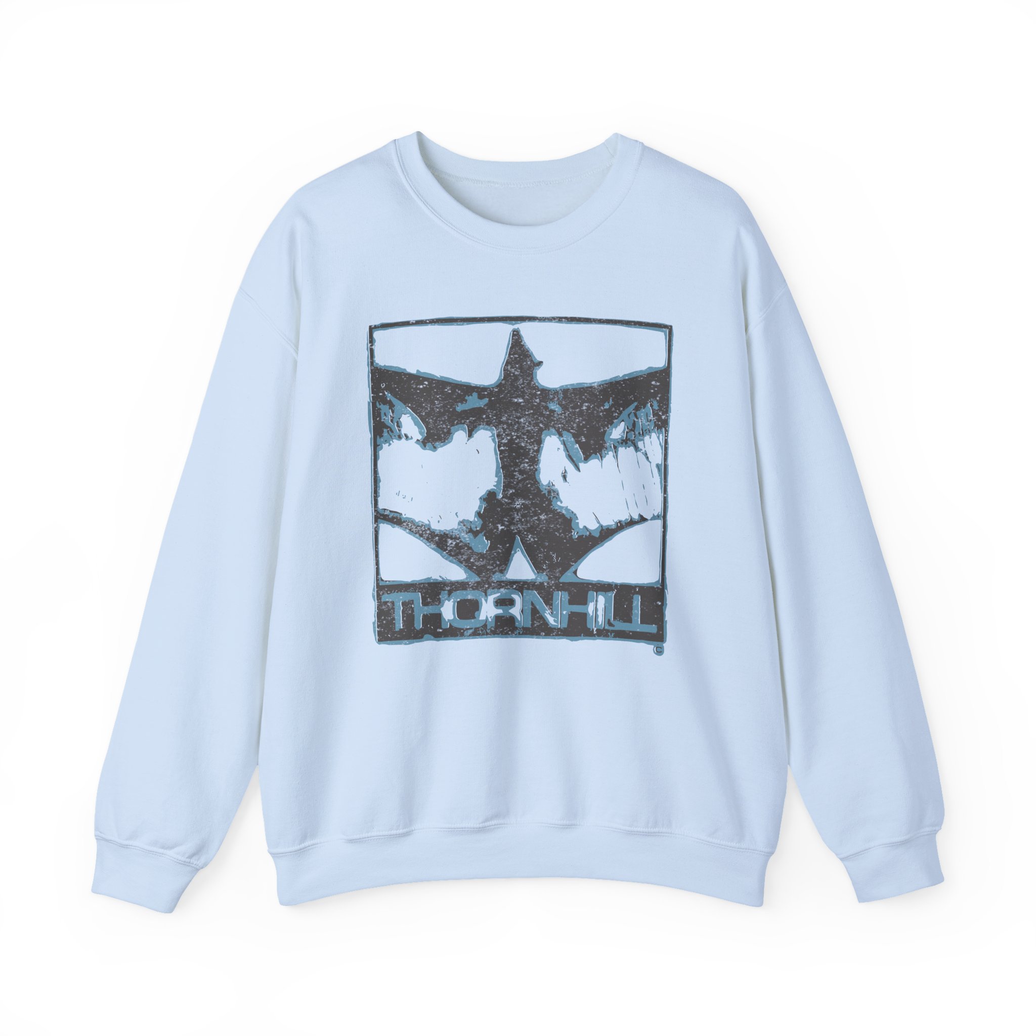 Thornhill Unisex Heavy Blendâ„¢ Crewneck Sweatshirt
