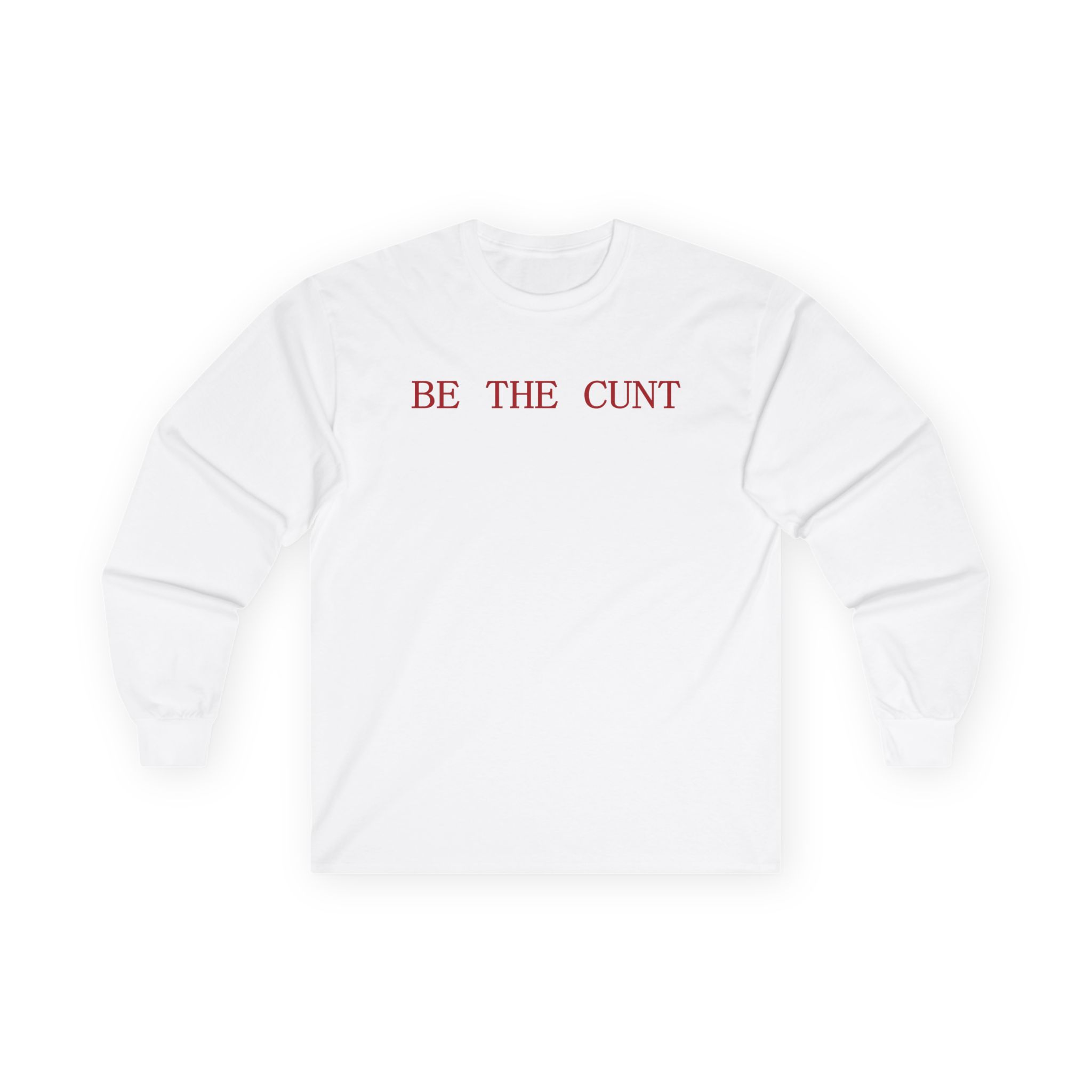 Haim Unisex Ultra Cotton Long Sleeve Tee