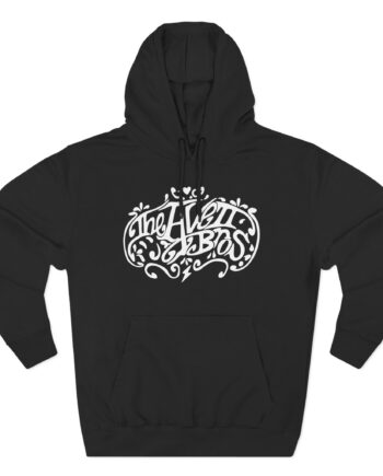 Avett Brothers Groovy Three-Panel Fleece Hoodie