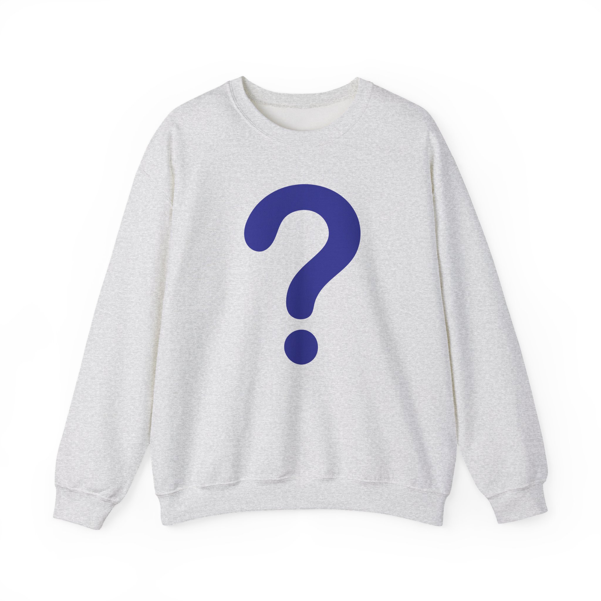 Epmd Mystery Unisex Heavy Blendâ„¢ Crewneck Sweatshirt