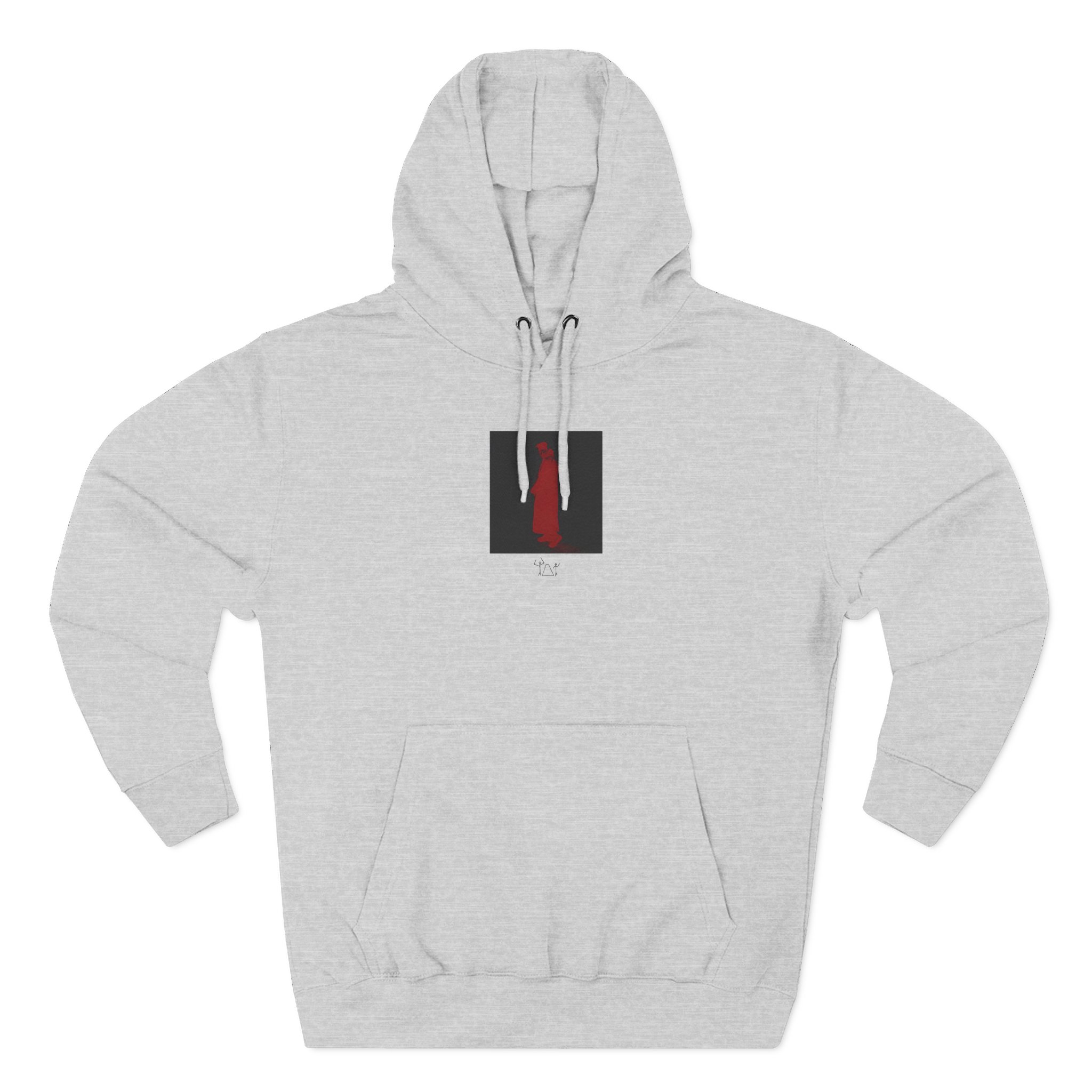 Little Simz Sometimes I Might Be Introvert Album Three-Panel Fleece Hoodie