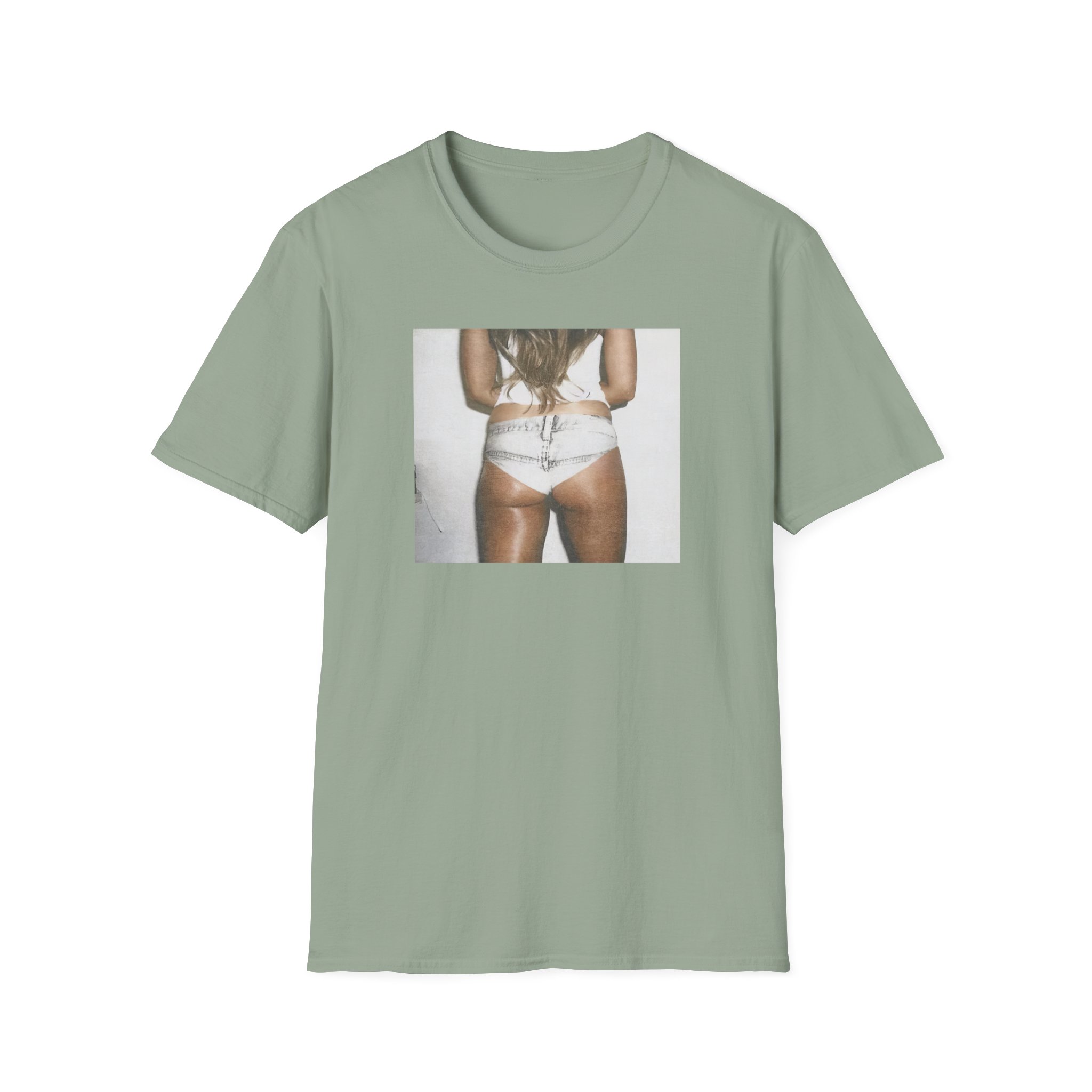 Tate Mcrae Tracklist Unisex Softstyle T-Shirt