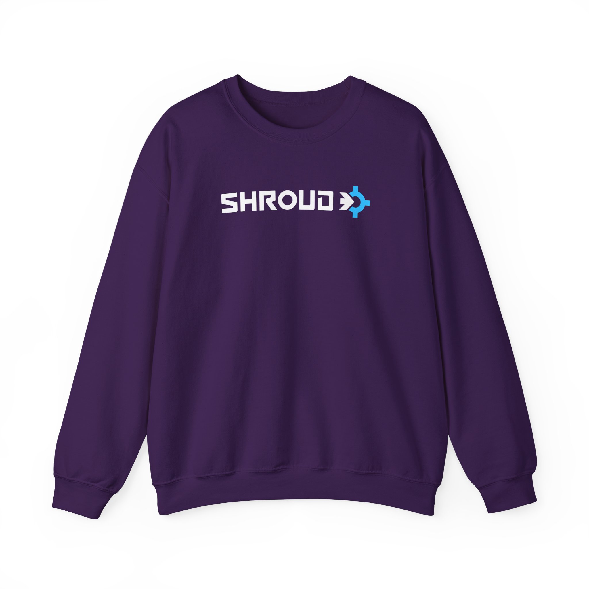 Shroud Unisex Heavy Blendâ„¢ Crewneck Sweatshirt