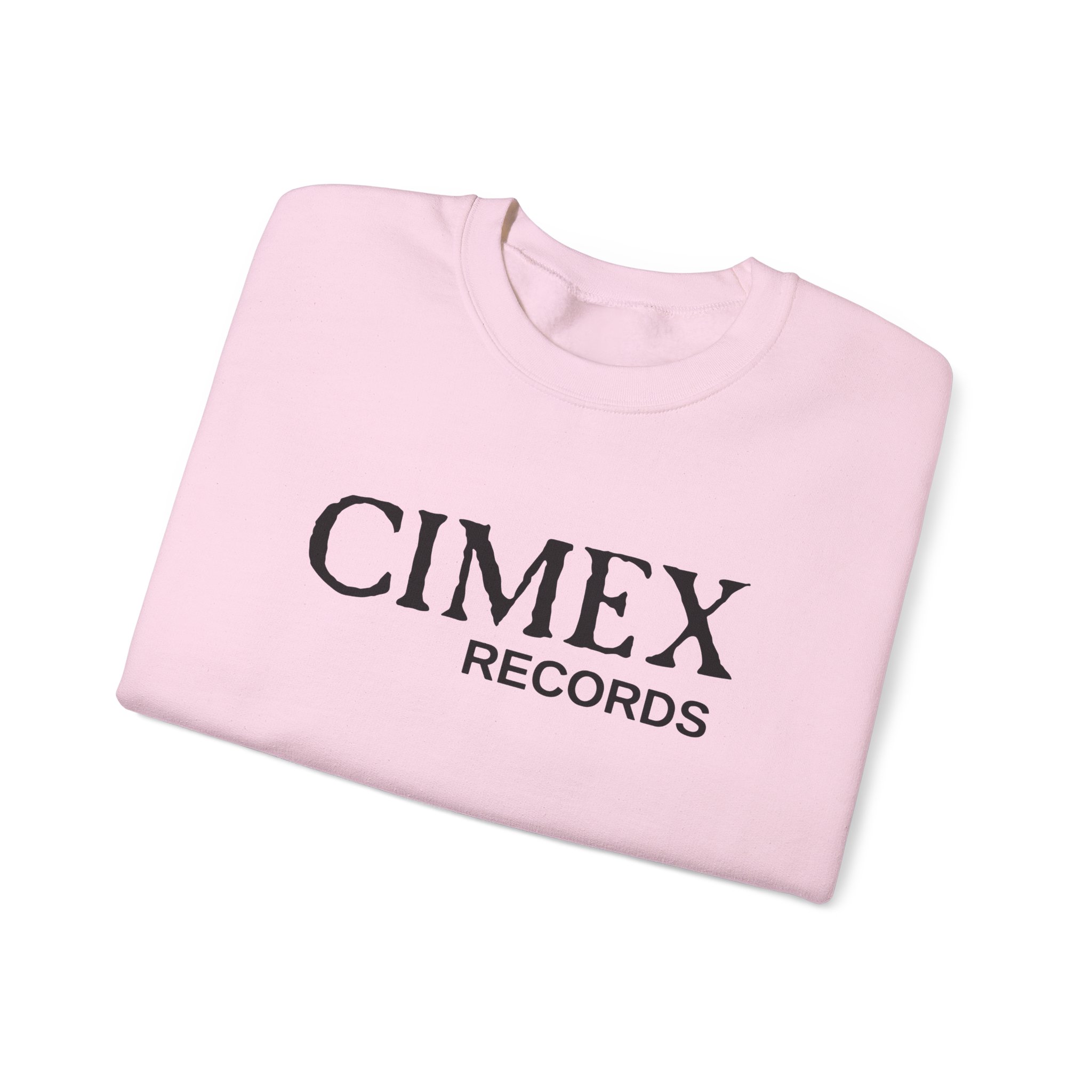 Anti Cimex Records Unisex Heavy Blend Crewneck Sweatshirt