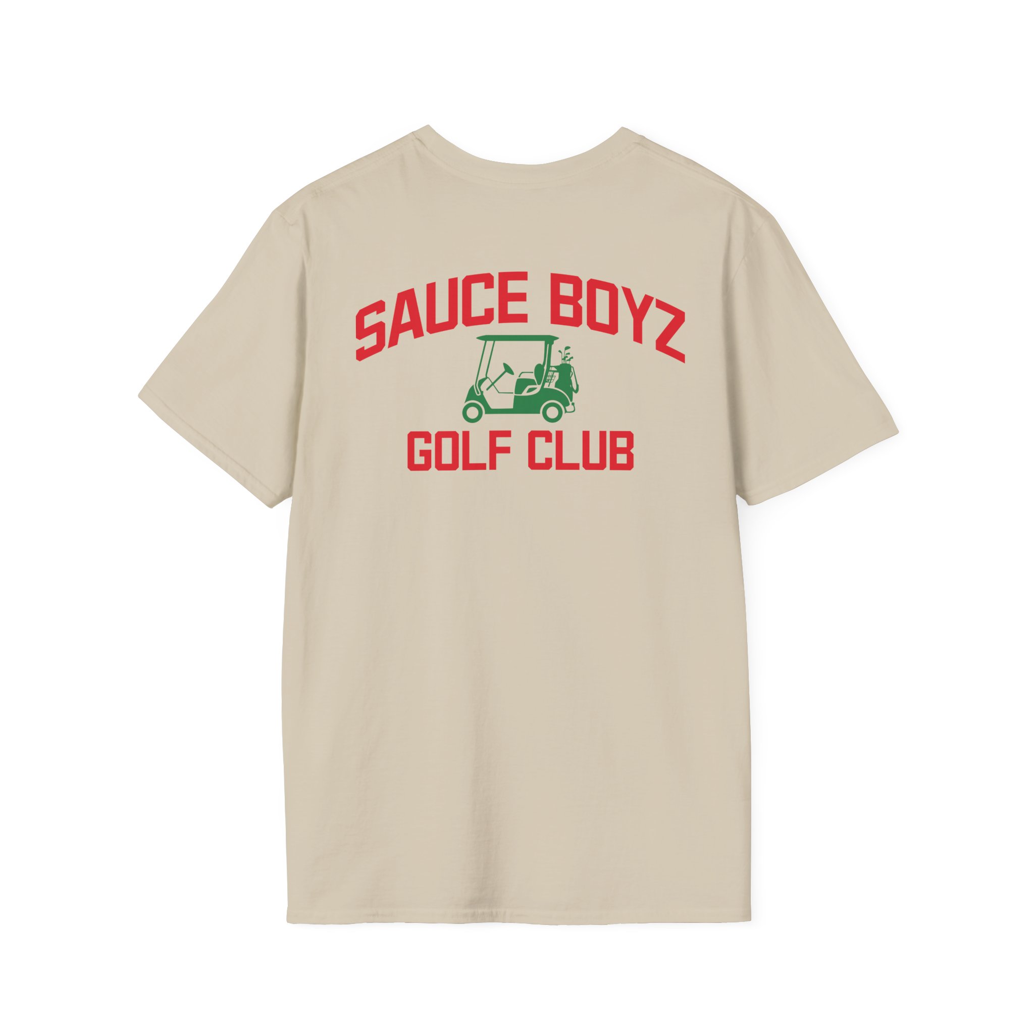 Eladio Carrion Sauce Boyz Unisex Softstyle T-Shirt
