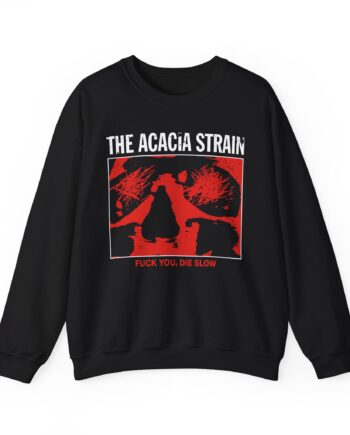 The Acacia Strain Unisex Heavy Blend™ Crewneck Sweatshirt
