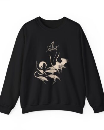 Alcest Les Chants De L’aurore Unisex Heavy Blend™ Crewneck Sweatshirt