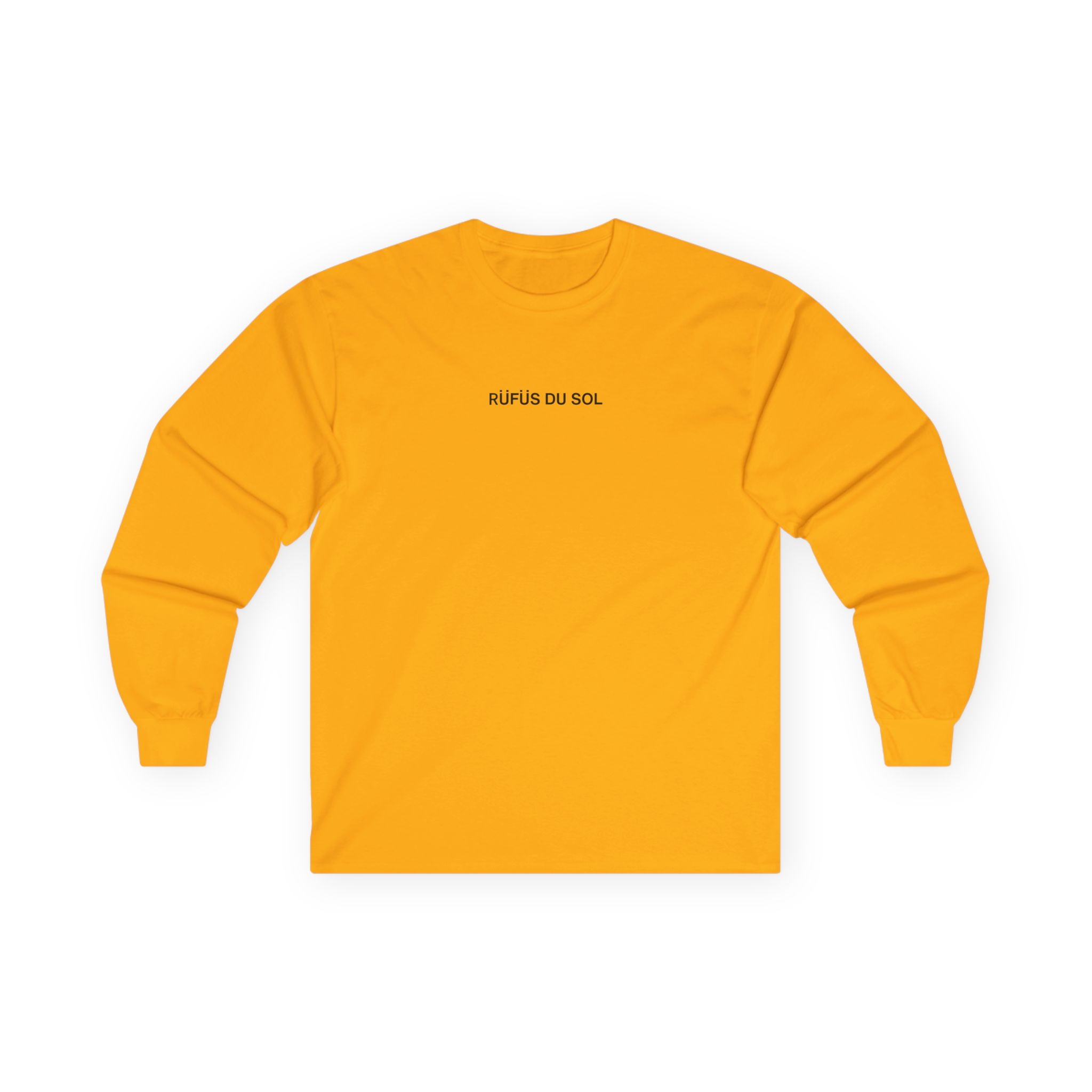 Rüfüs Du Sol Unisex Ultra Cotton Long Sleeve Tee