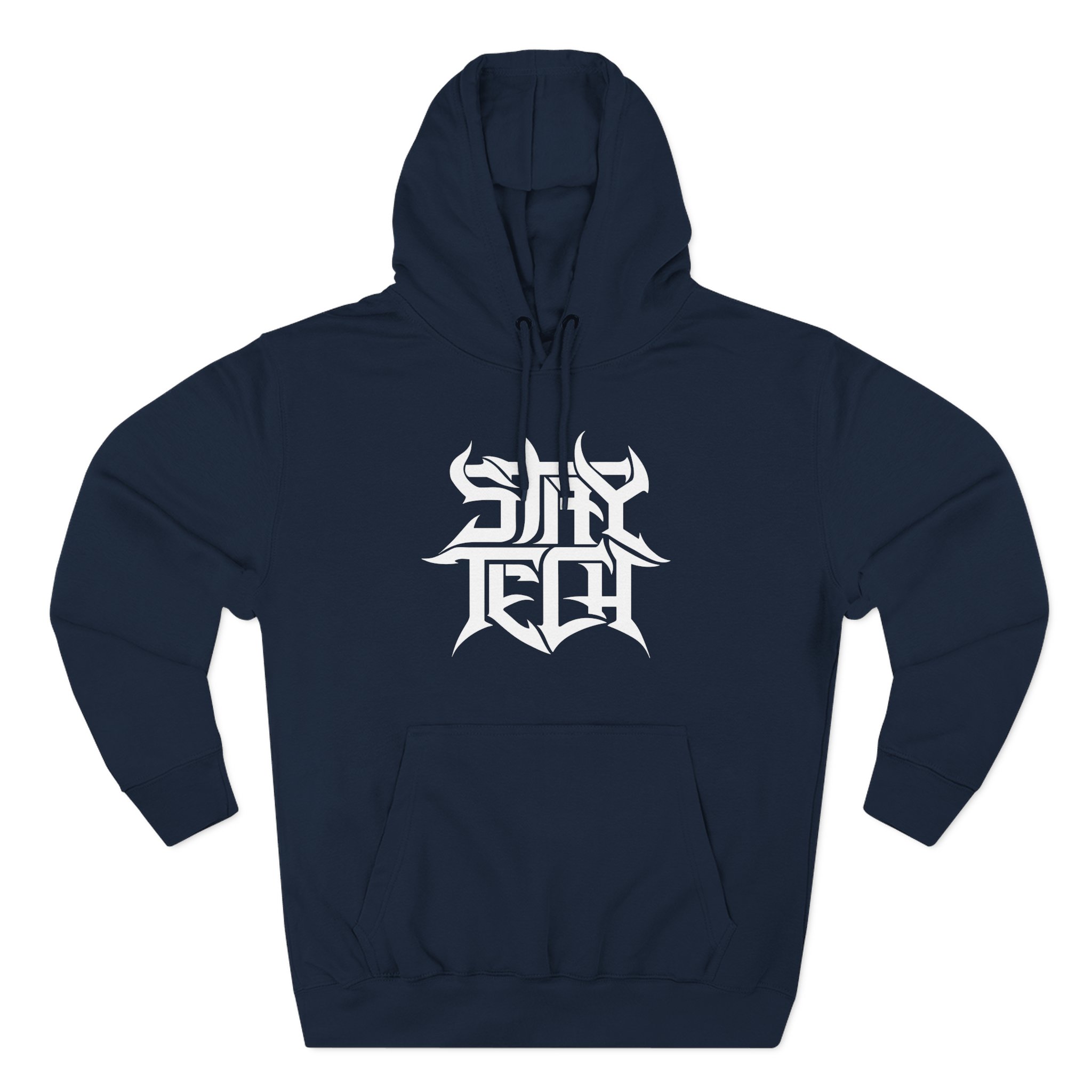 Archspire Stay Tech Three-Panel Fleece Hoodie