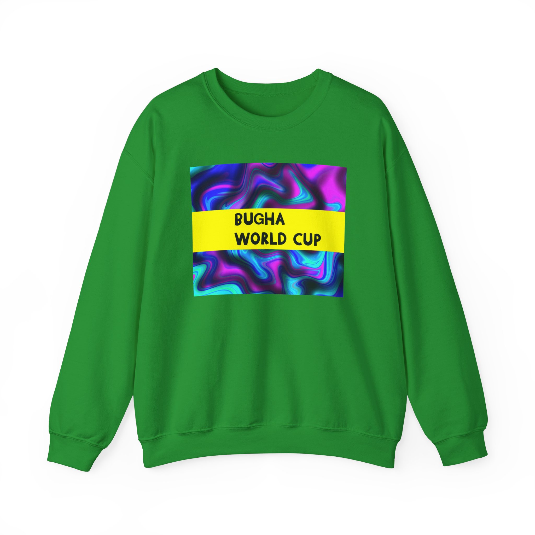 Bugha World Cup Unisex Heavy Blendâ„¢ Crewneck Sweatshirt