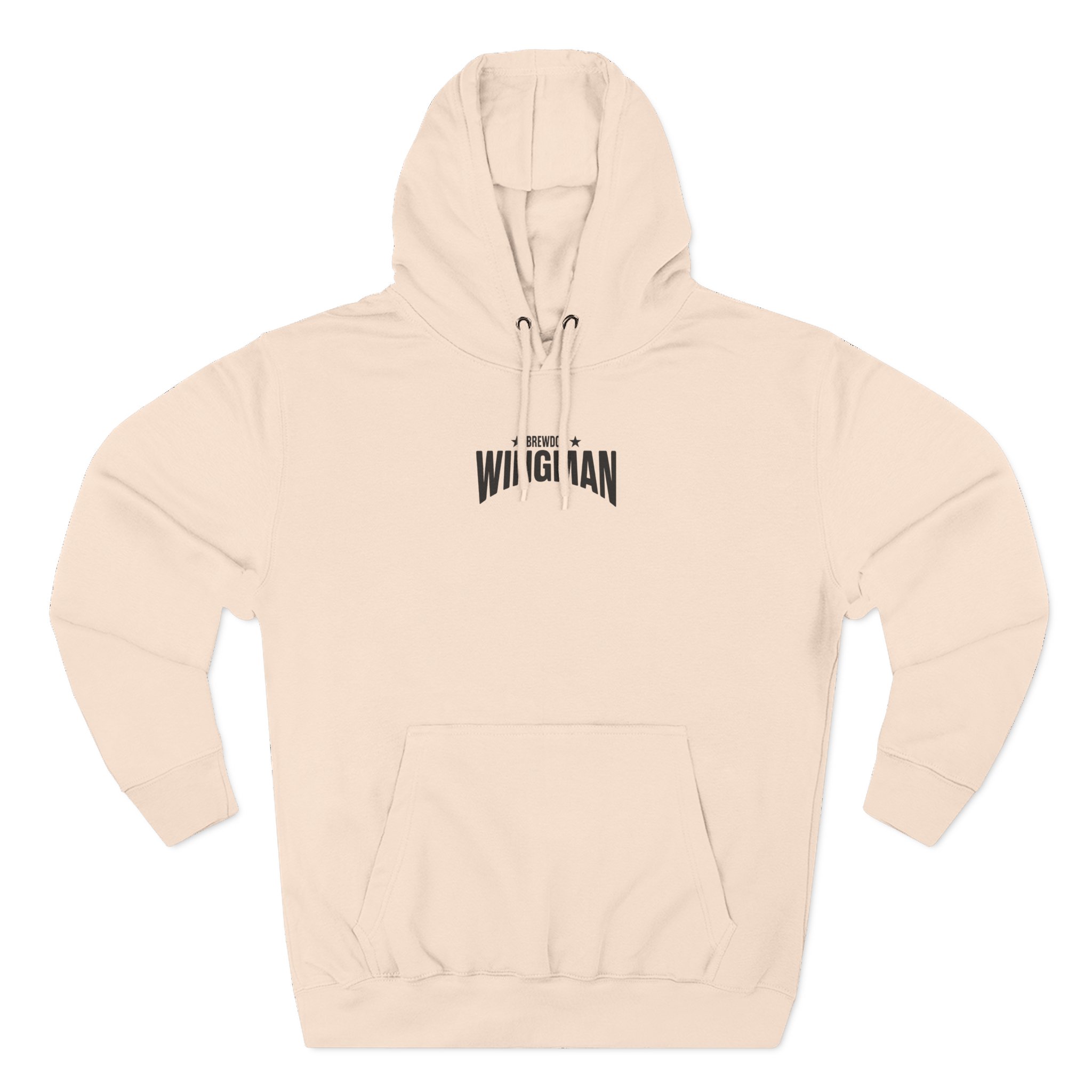 Brewdog Wingman Aviator Three-Panel Fleece Hoodie