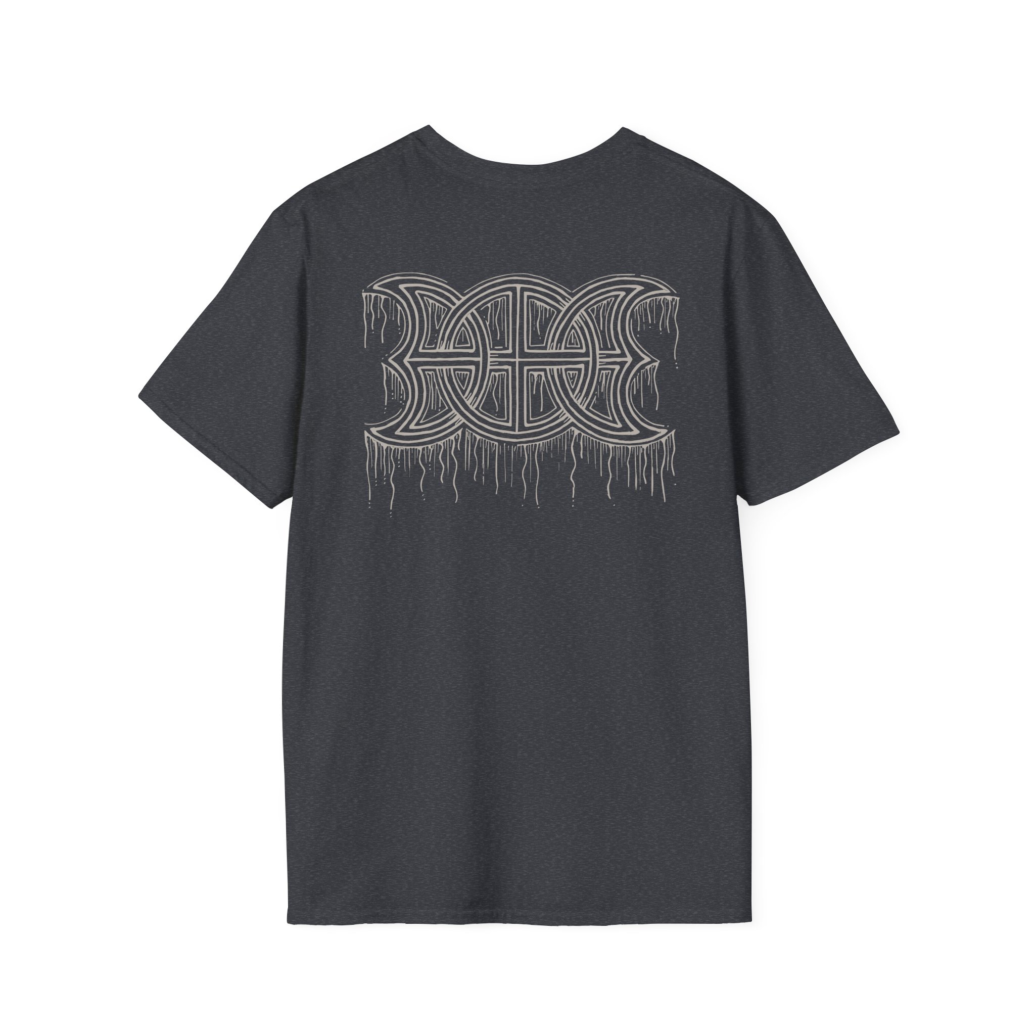 Heilung Sol Og Mani Unisex Softstyle T-Shirt