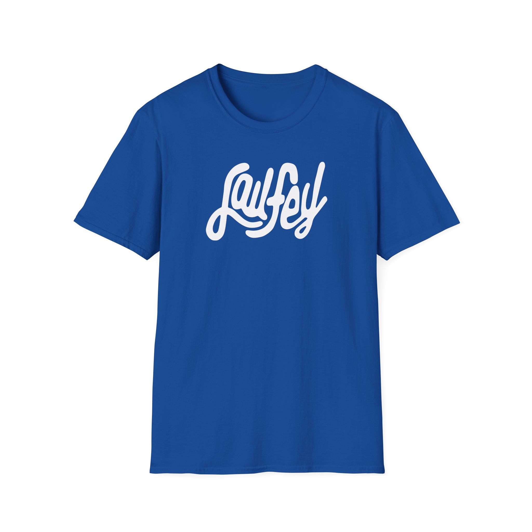 Laufey Logo Unisex Softstyle T-Shirt