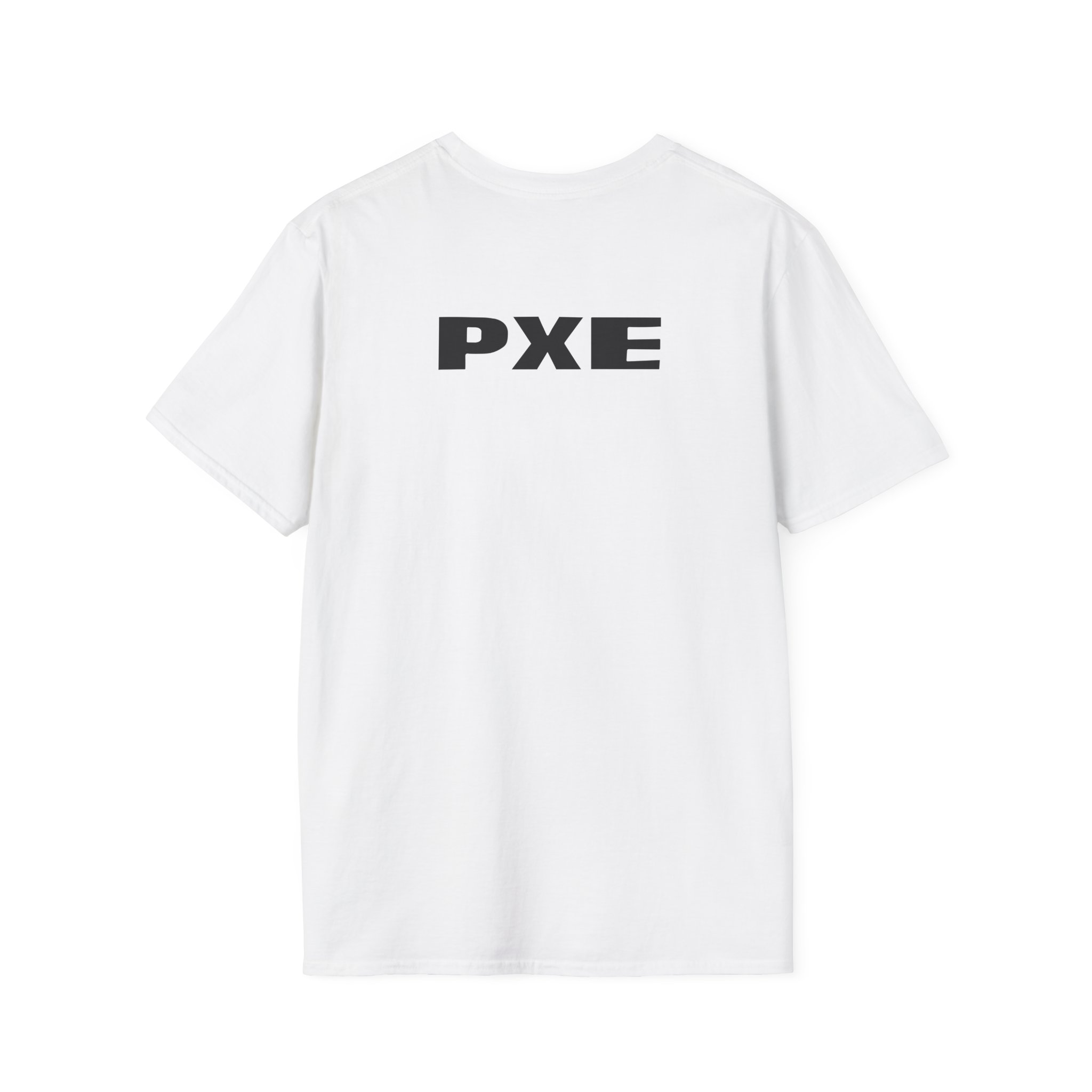 Ecco2k Pxe Unisex Softstyle T-Shirt