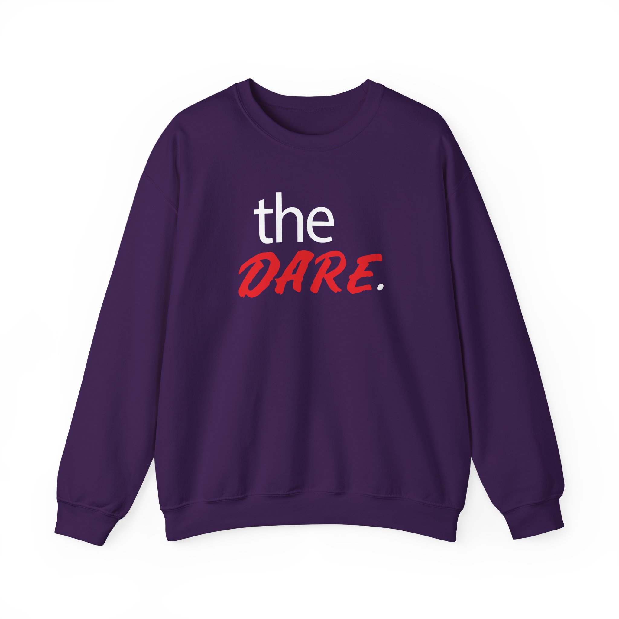 The Dare Unisex Heavy Blendâ„¢ Crewneck Sweatshirt