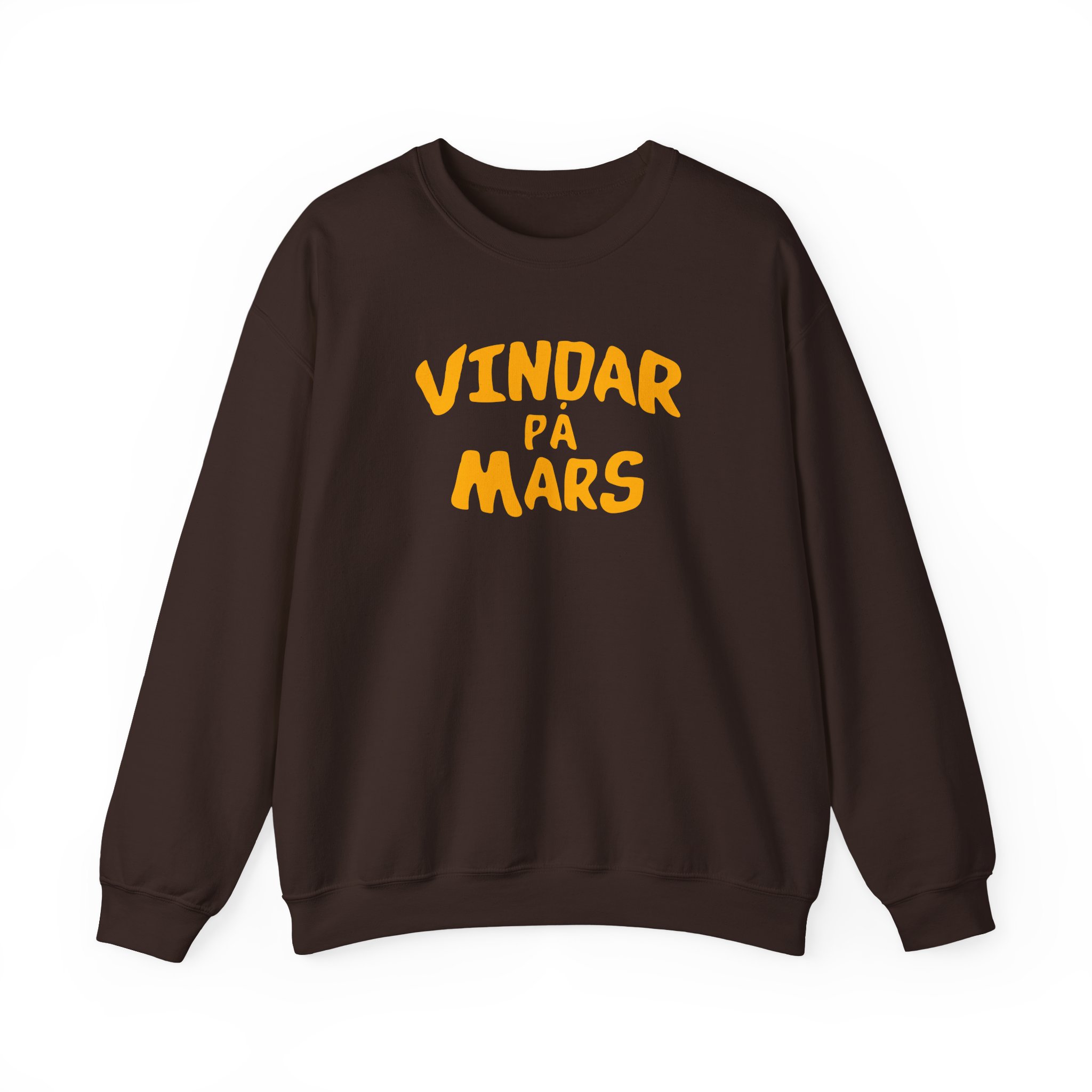Hov1 Vindar På Mars Unisex Heavy Blend™ Crewneck Sweatshirt