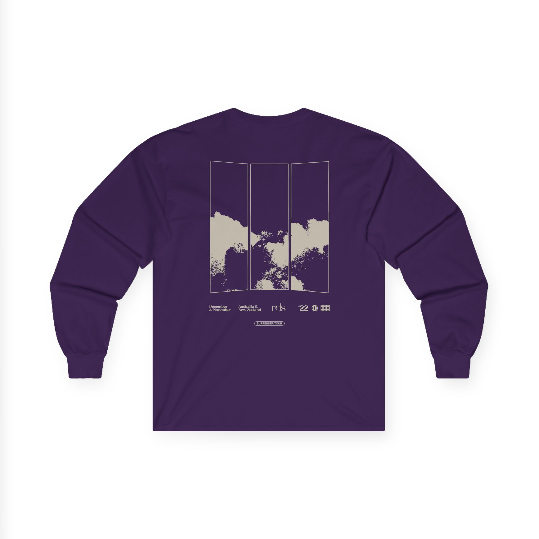 Rufus Du Sol Unisex Ultra Cotton Long Sleeve Tee