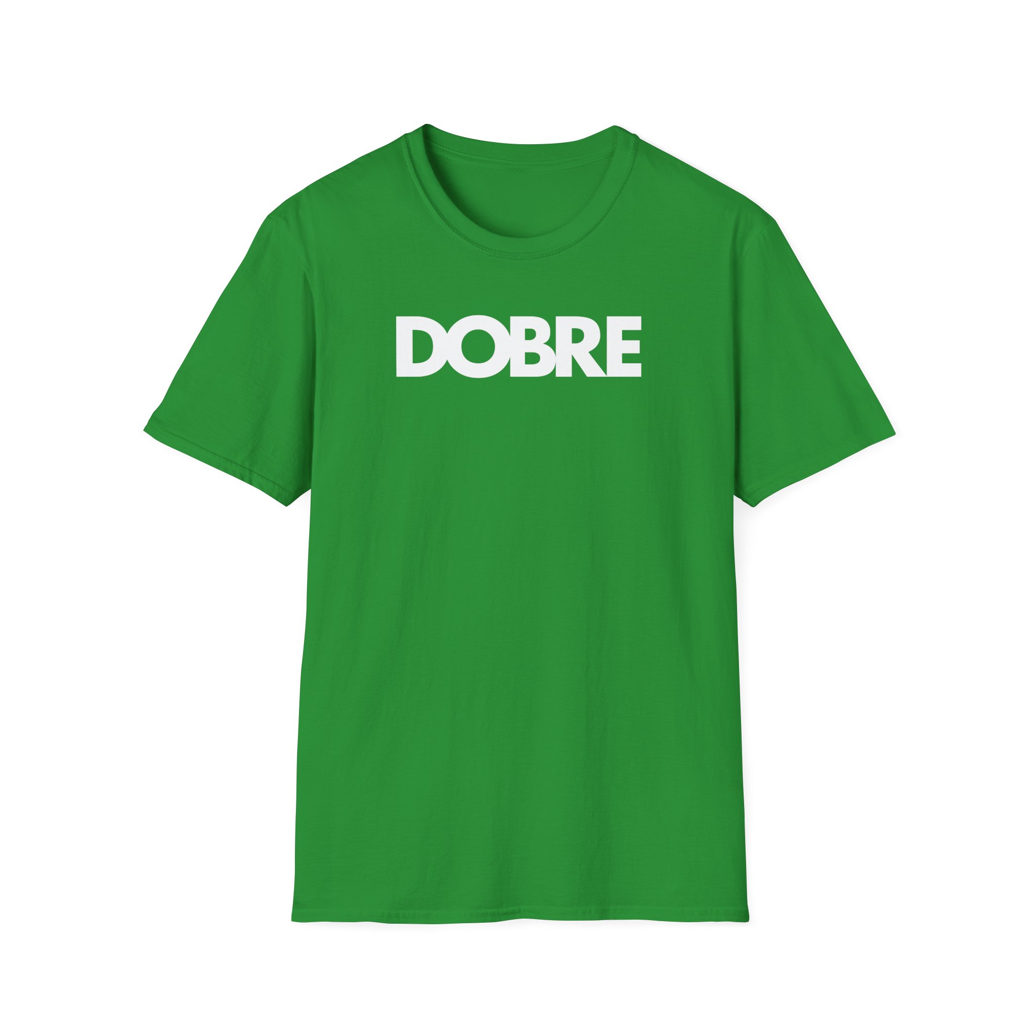 Dobre Brothers Unisex Softstyle T-Shirt