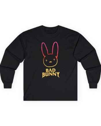 BB Logo Unisex Ultra Cotton Long Sleeve Tee