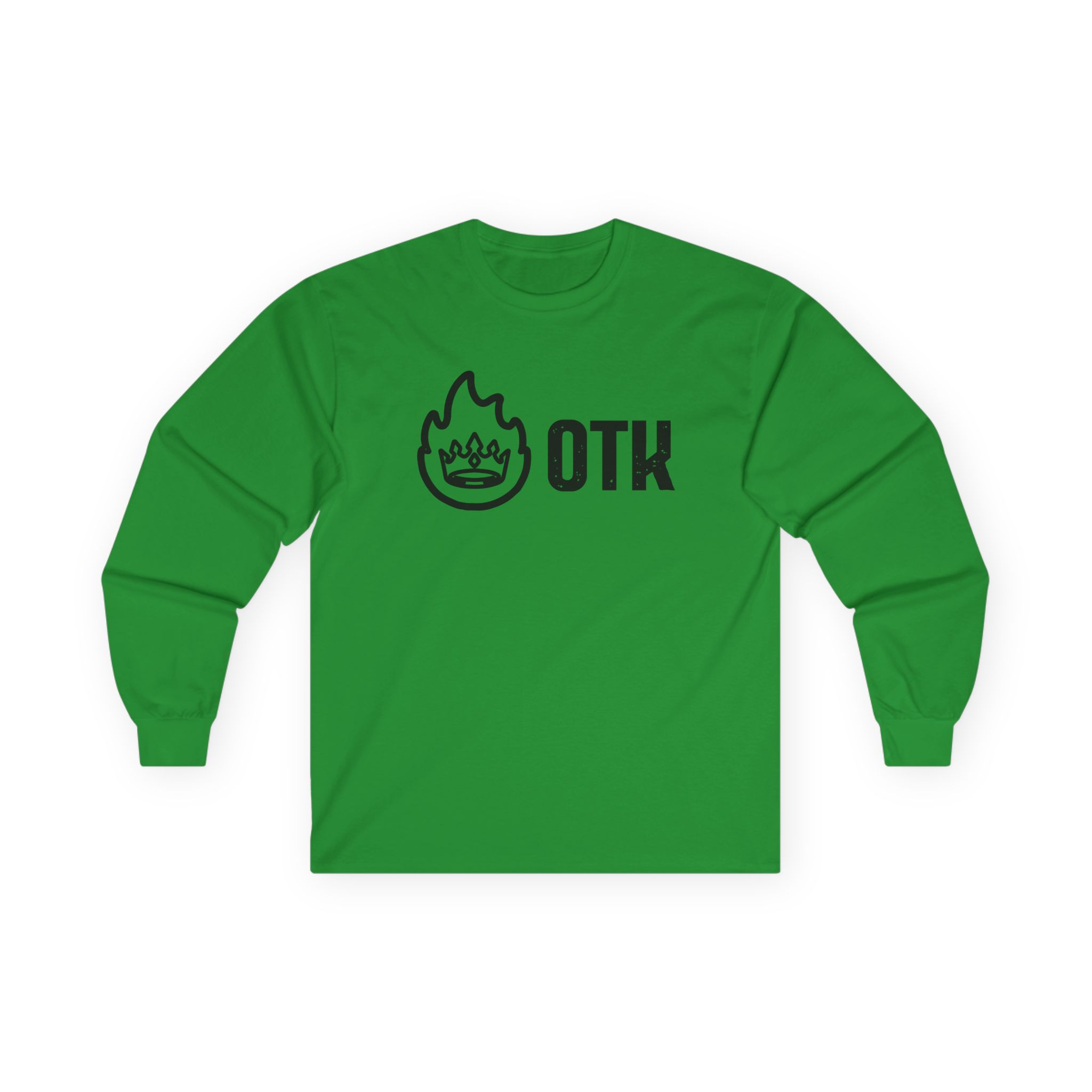 OTK Unisex Ultra Cotton Long Sleeve Tee