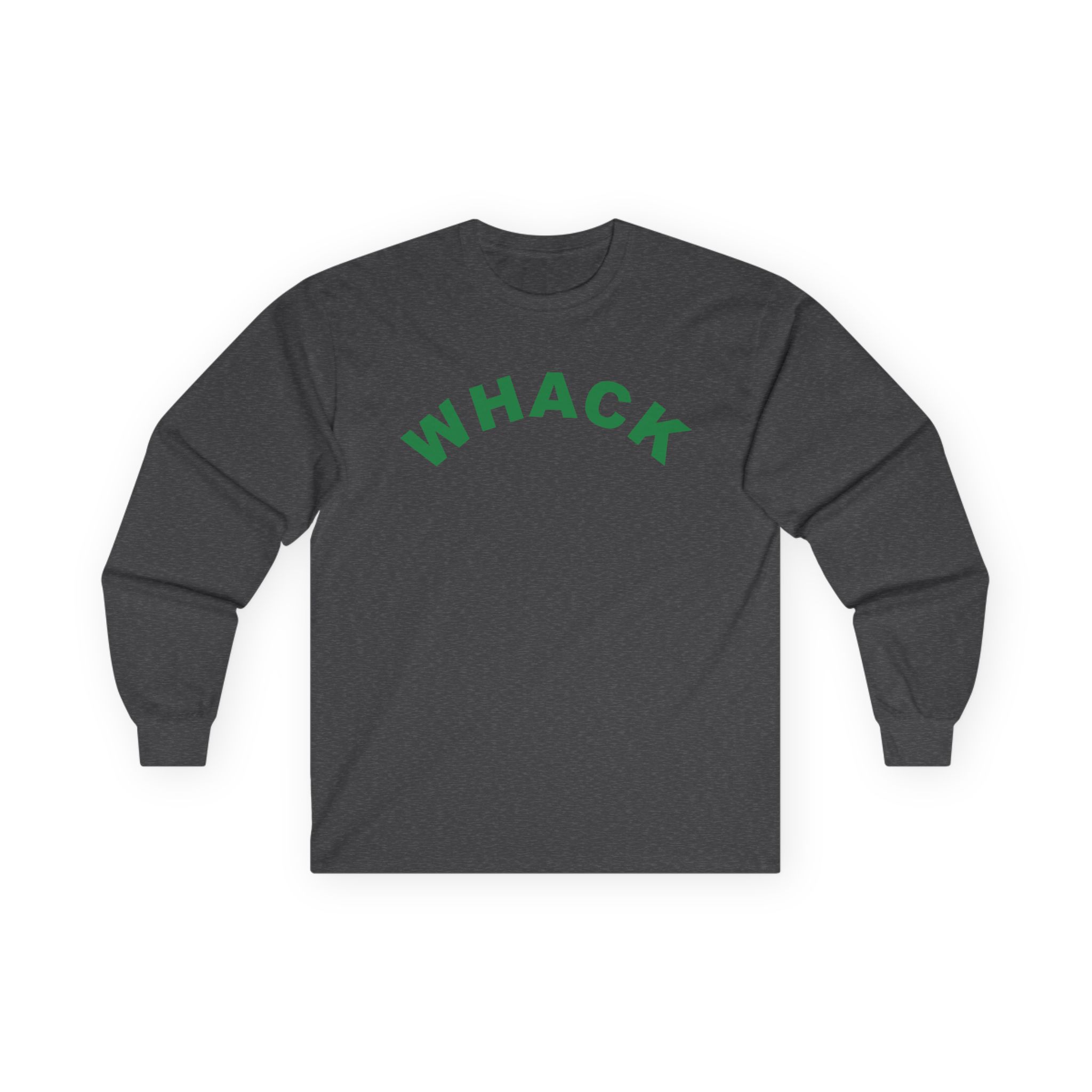 Tierra Whack Unisex Ultra Cotton Long Sleeve Tee