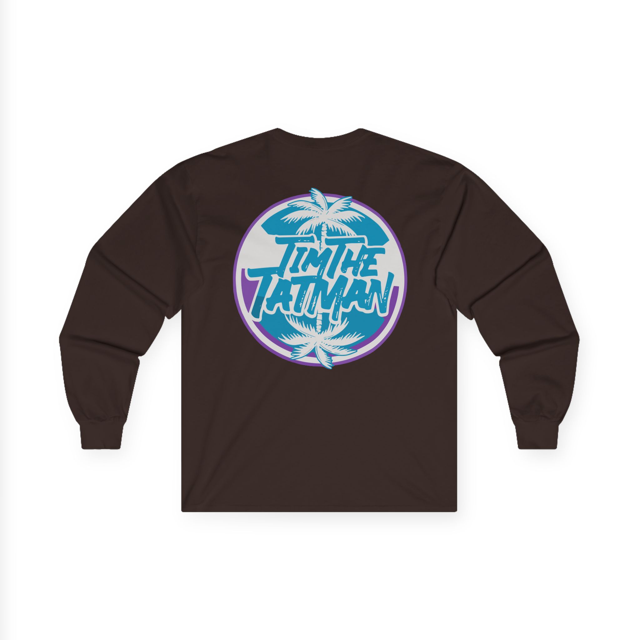 Timthetatman Unisex Ultra Cotton Long Sleeve Tee