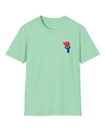 Cold Ones the Paintbrush Unisex Softstyle T-Shirt