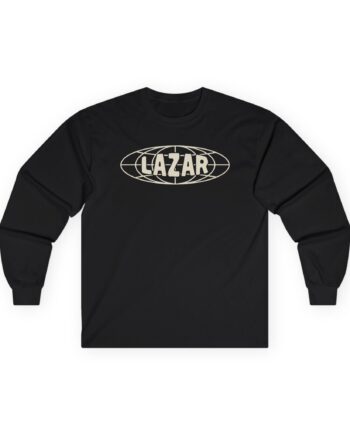 Lazarbeam Unisex Ultra Cotton Long Sleeve Tee