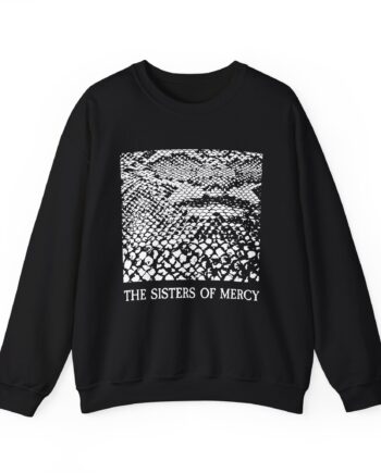 The Sisters Of Mercy Anaconda Unisex Heavy Blend™ Crewneck Sweatshirt
