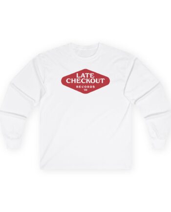 Chris Lorenzo Late Checkou Unisex Ultra Cotton Long Sleeve Tee