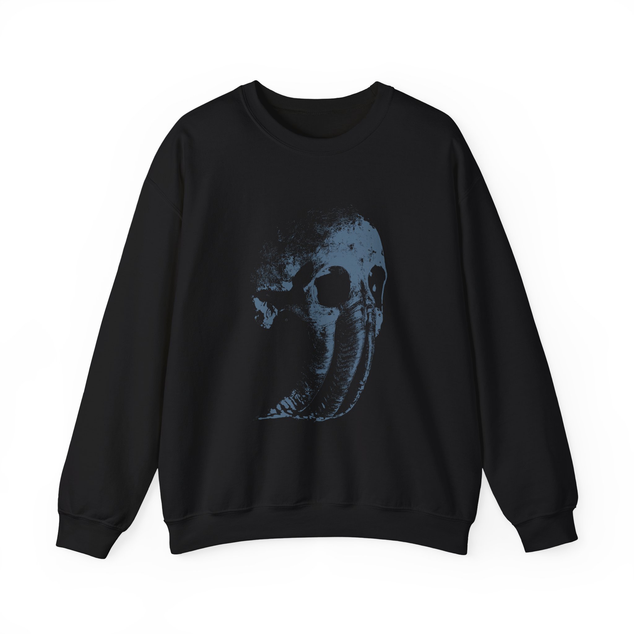 Absent in Body Unisex Heavy Blendâ„¢ Crewneck Sweatshirt