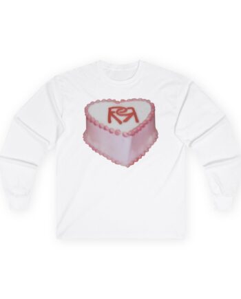 Rosalia Rr Cake Unisex Ultra Cotton Long Sleeve Tee
