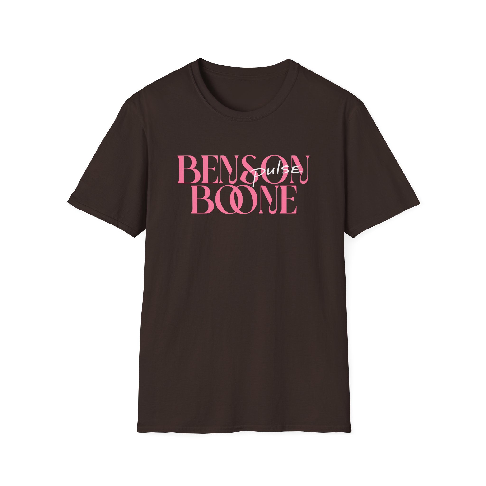 Benson Boone Unisex Softstyle T-Shirt