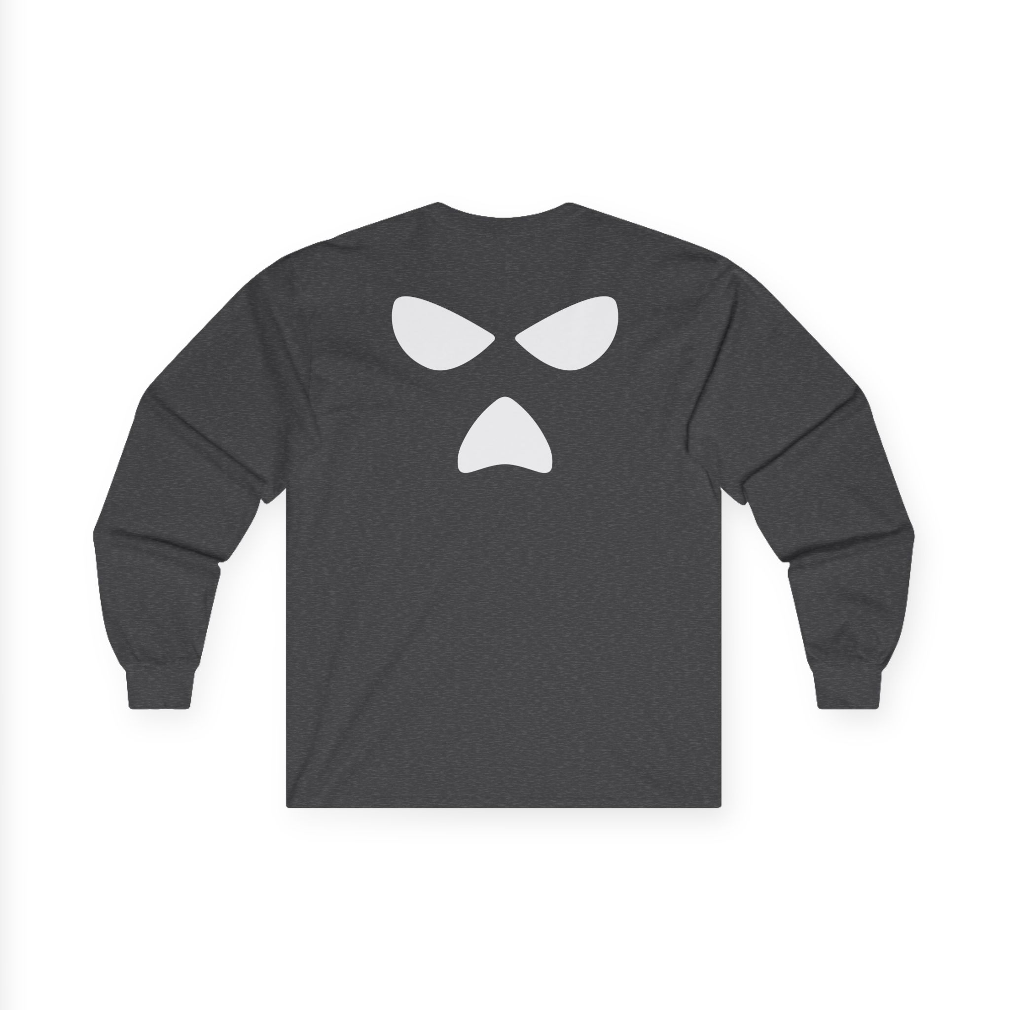 Logo Unisex Ultra Cotton Long Sleeve Tee