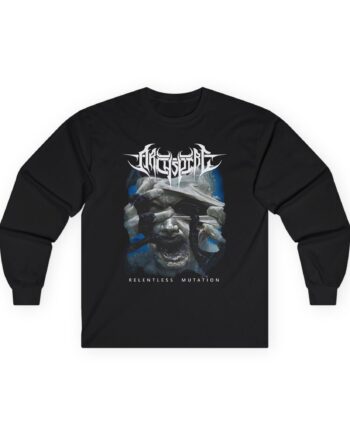 Archspire Relentless Mutation Unisex Ultra Cotton Long Sleeve Tee