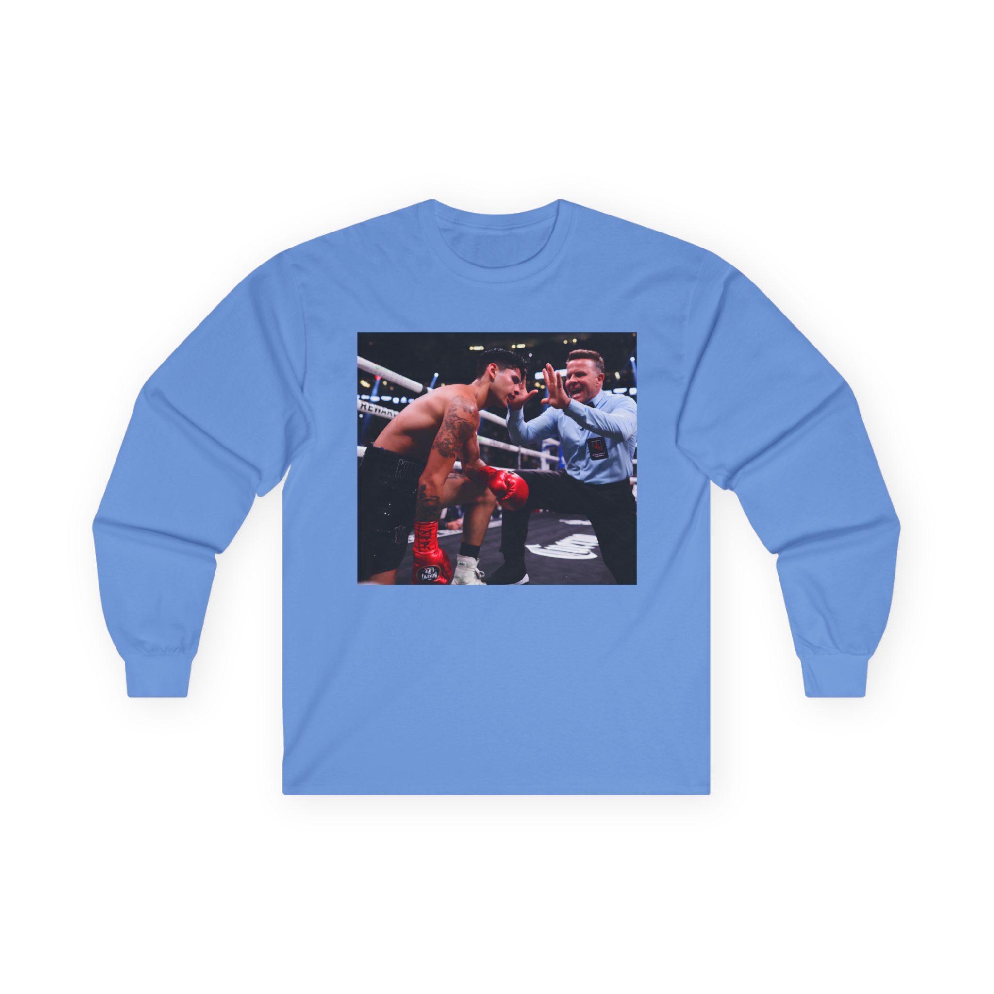 Ryan is Not a La Raza Unisex Ultra Cotton Long Sleeve Tee