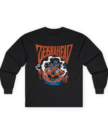 Zebrahead Unisex Ultra Cotton Long Sleeve Tee