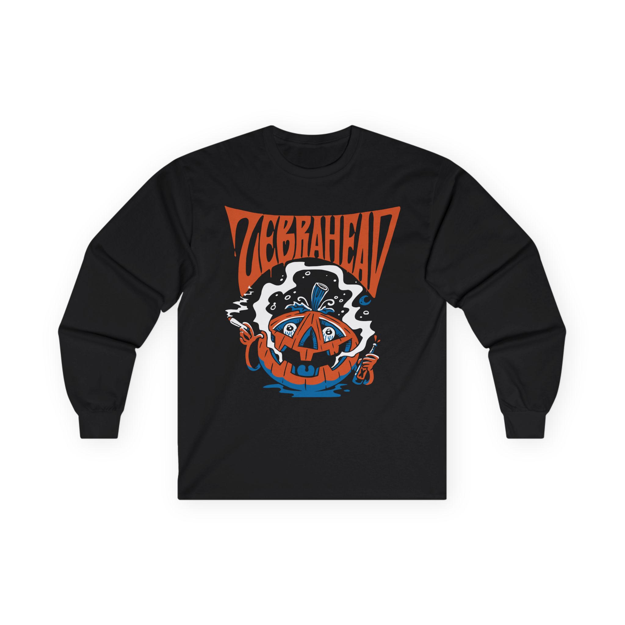 Zebrahead Unisex Ultra Cotton Long Sleeve Tee