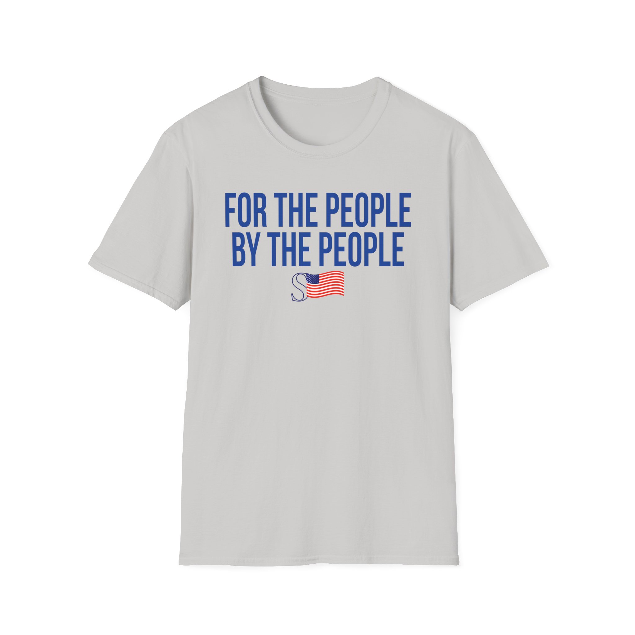 Sean Strickland for the People by the People Unisex Softstyle T-Shirt