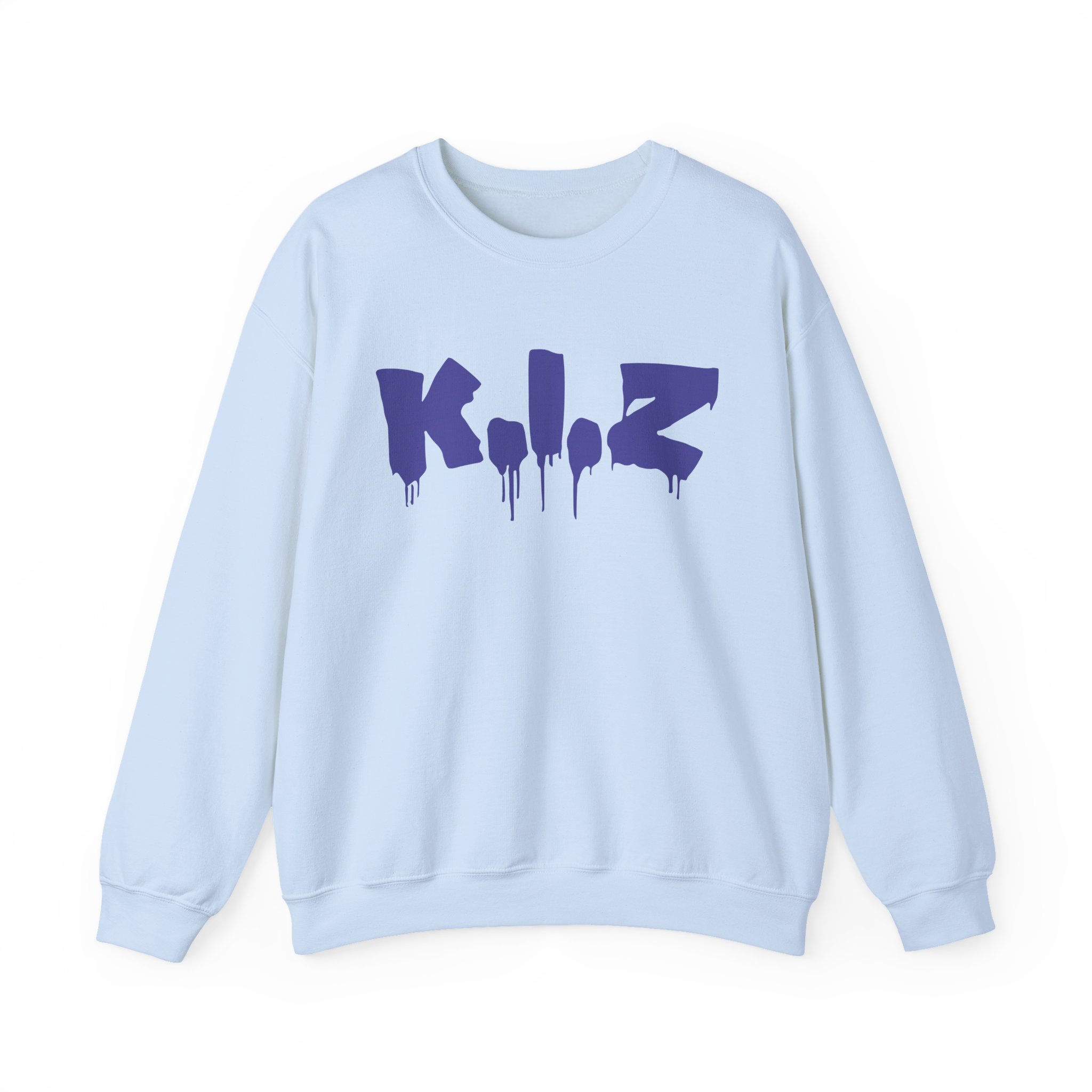 Kiz Fdmr Unisex Heavy Blendâ„¢ Crewneck Sweatshirt